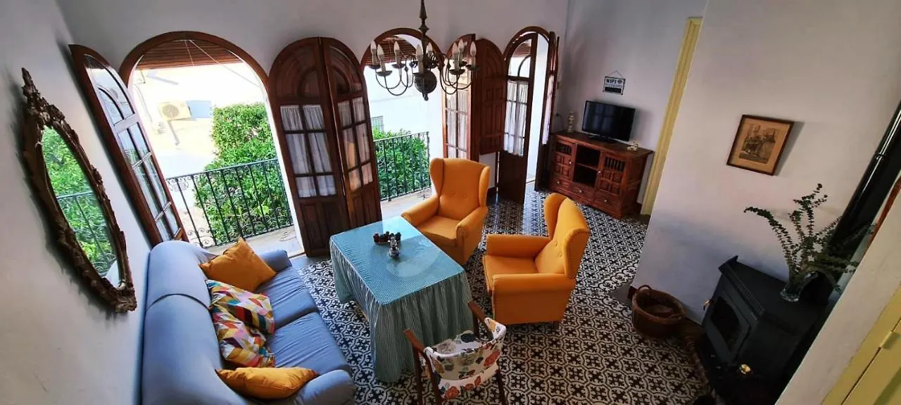 Appartamento La Casita De Mosto El Pedroso