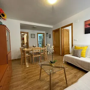 Apartamento Granada A Un Paso, Híjar